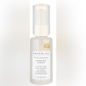 Kristin Ess Hair Weightless Shine Working Hair Serum